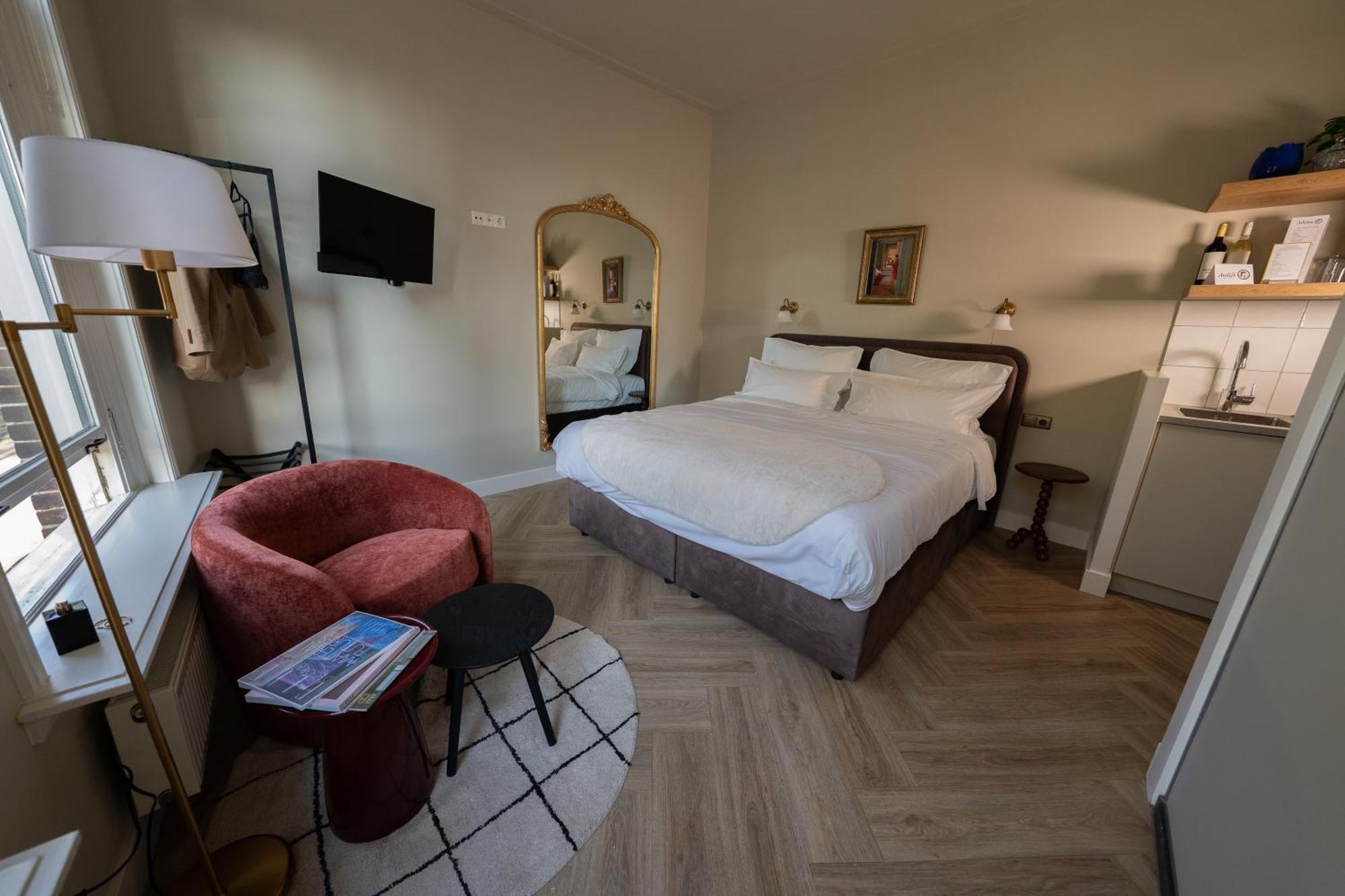 Boutique Hotel By Atelier Nijmegen Phòng bức ảnh