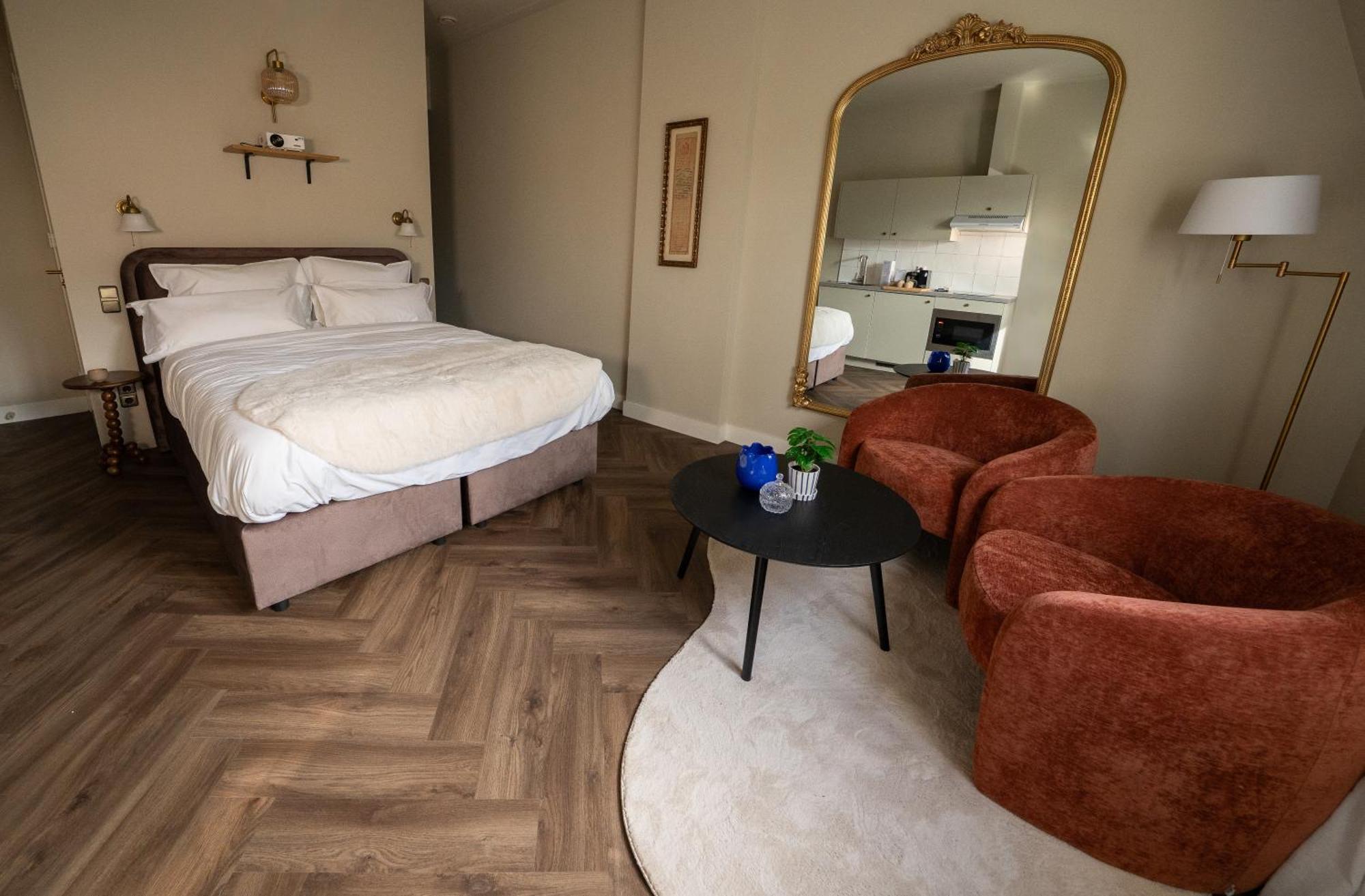 Boutique Hotel By Atelier Nijmegen Phòng bức ảnh