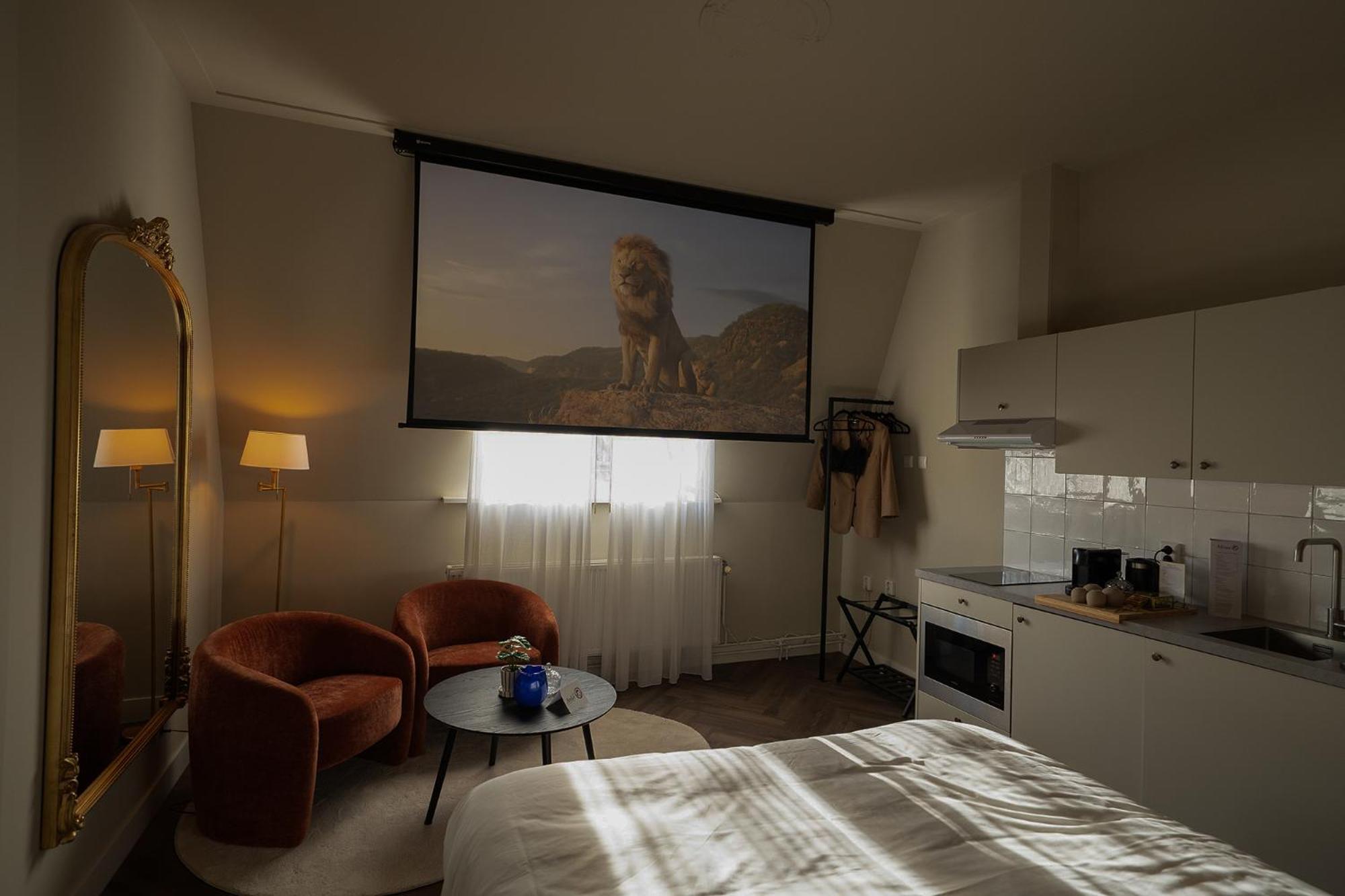 Boutique Hotel By Atelier Nijmegen Phòng bức ảnh