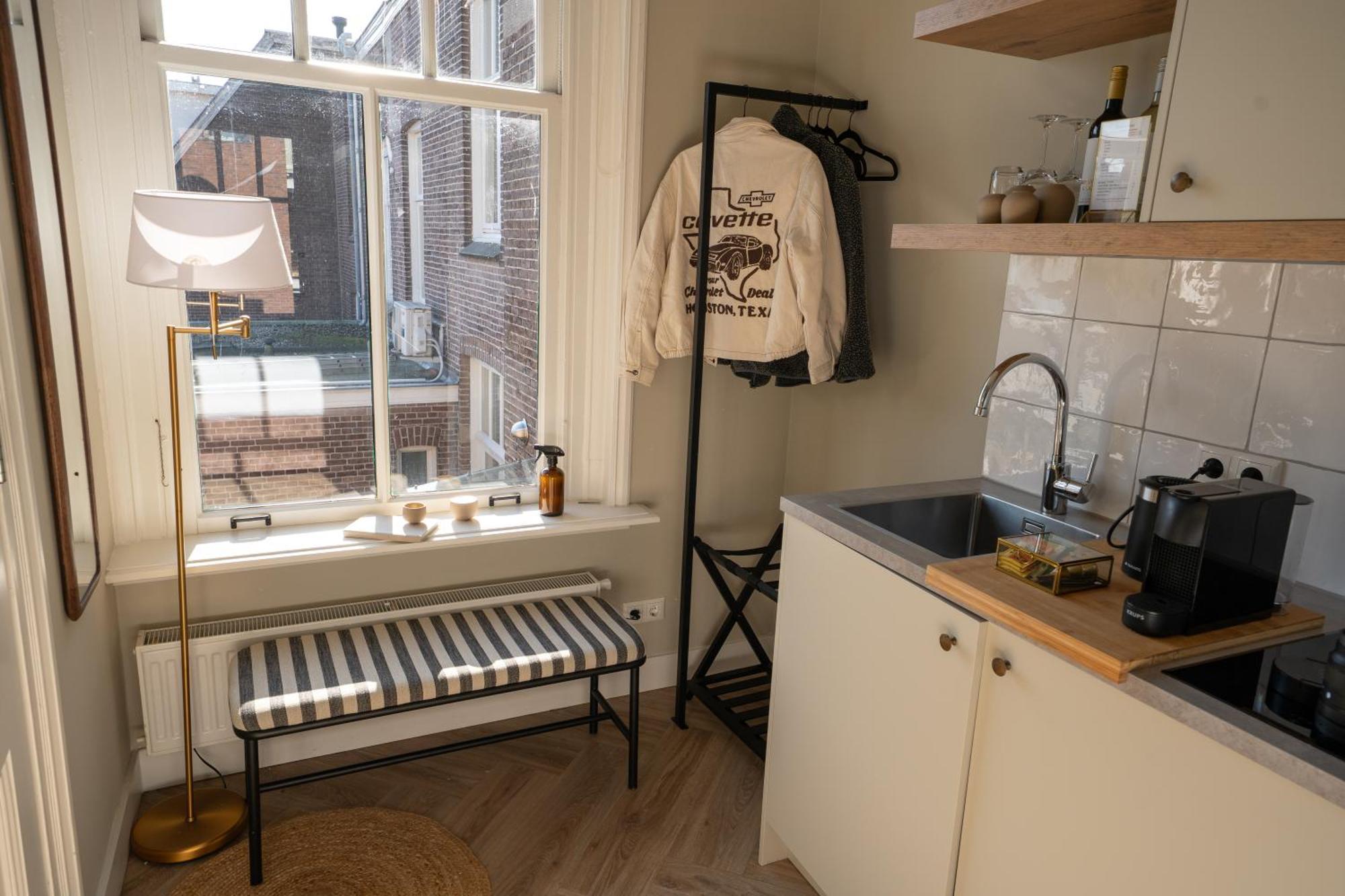 Boutique Hotel By Atelier Nijmegen Phòng bức ảnh