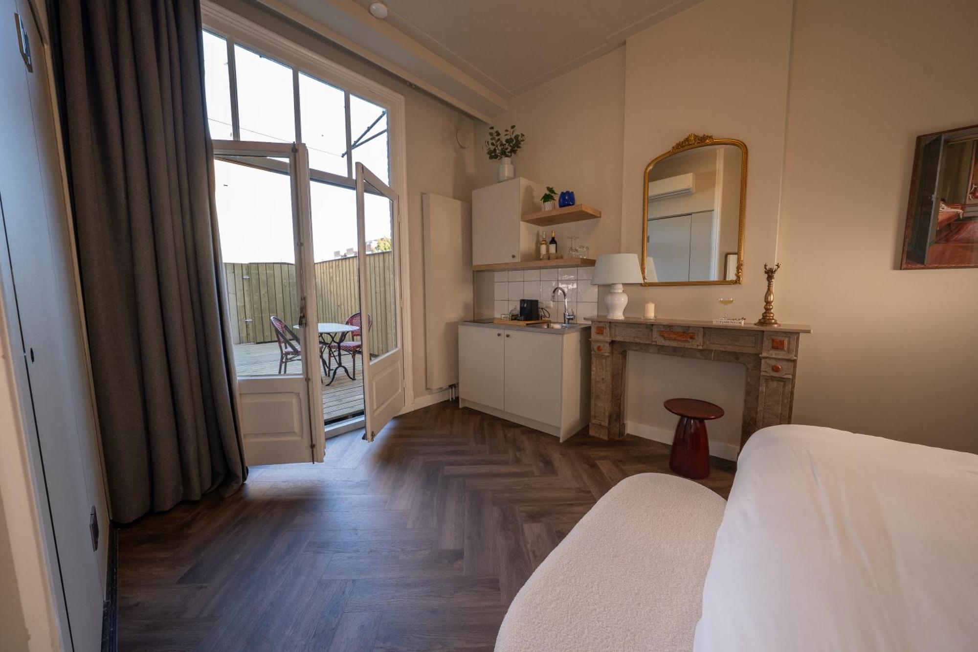 Boutique Hotel By Atelier Nijmegen Phòng bức ảnh