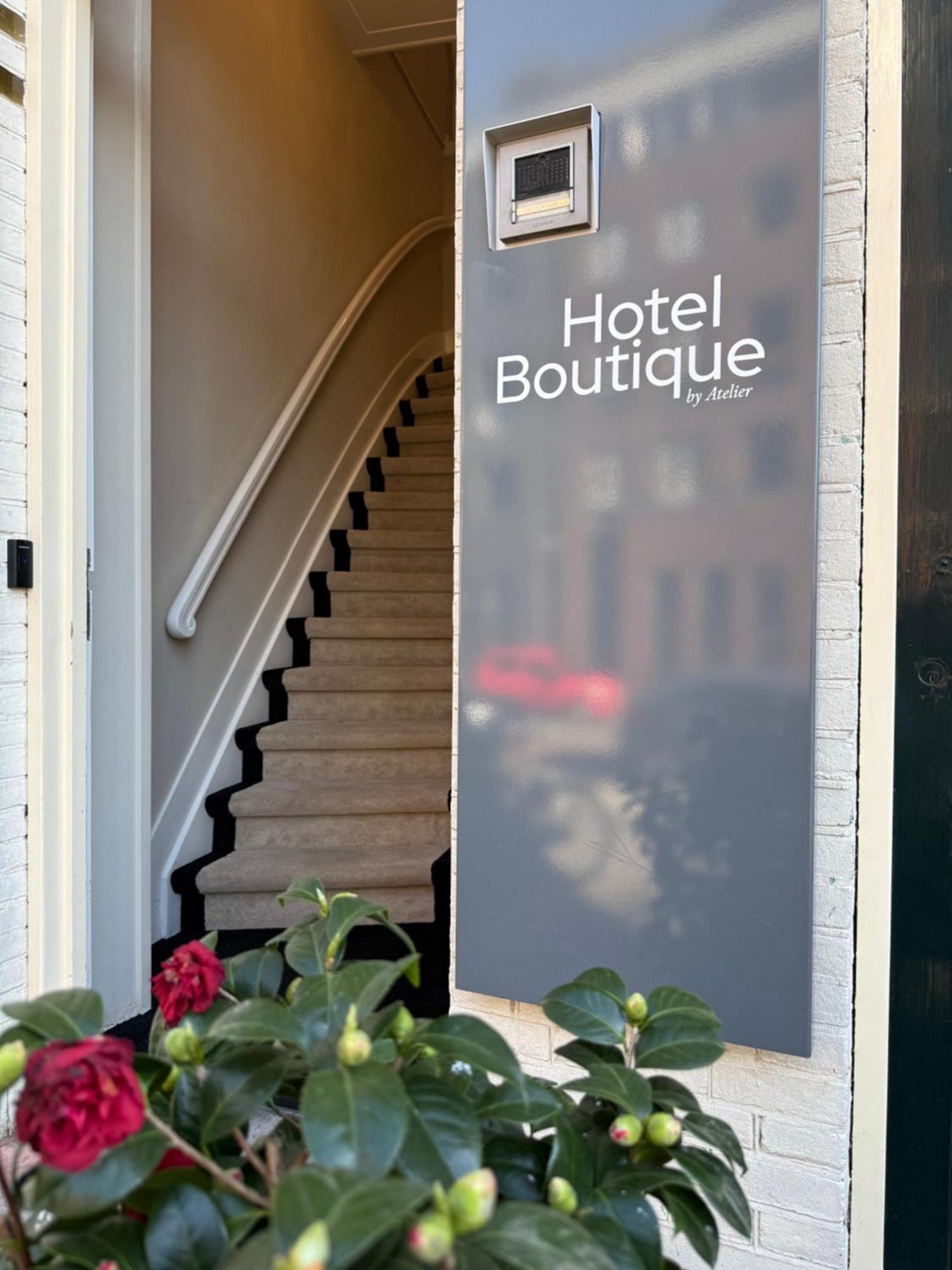 Boutique Hotel By Atelier Nijmegen Ngoại thất bức ảnh