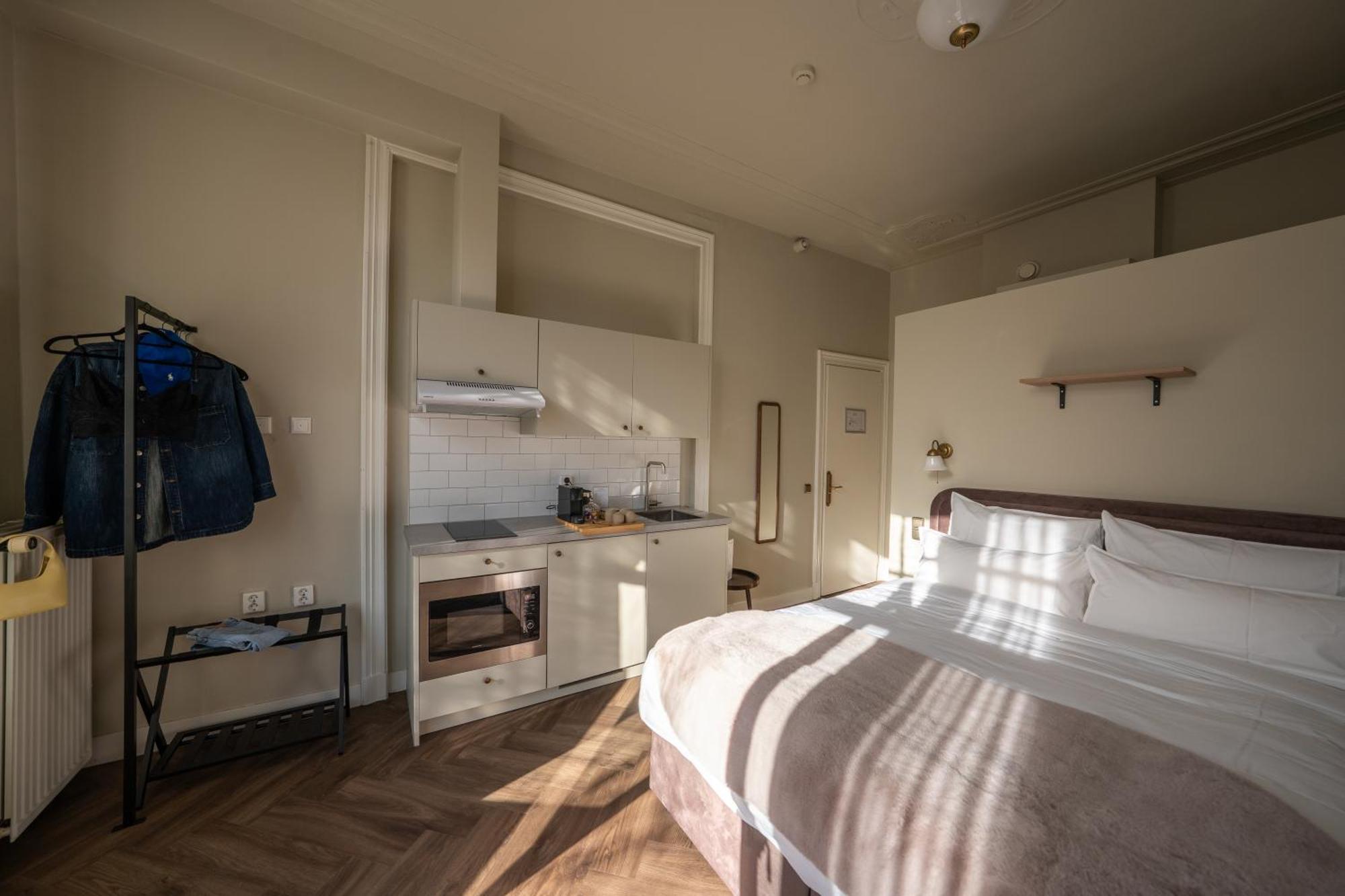 Boutique Hotel By Atelier Nijmegen Ngoại thất bức ảnh