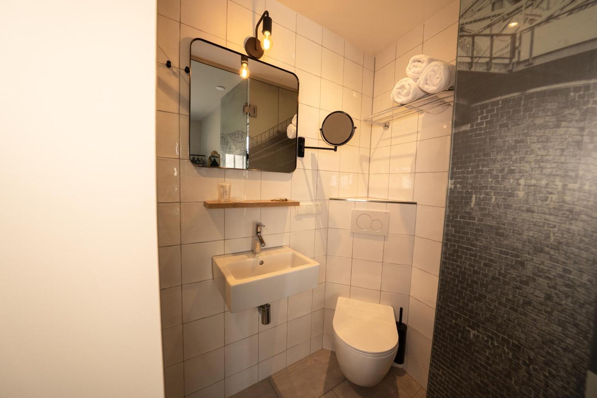 Boutique Hotel By Atelier Nijmegen Phòng bức ảnh