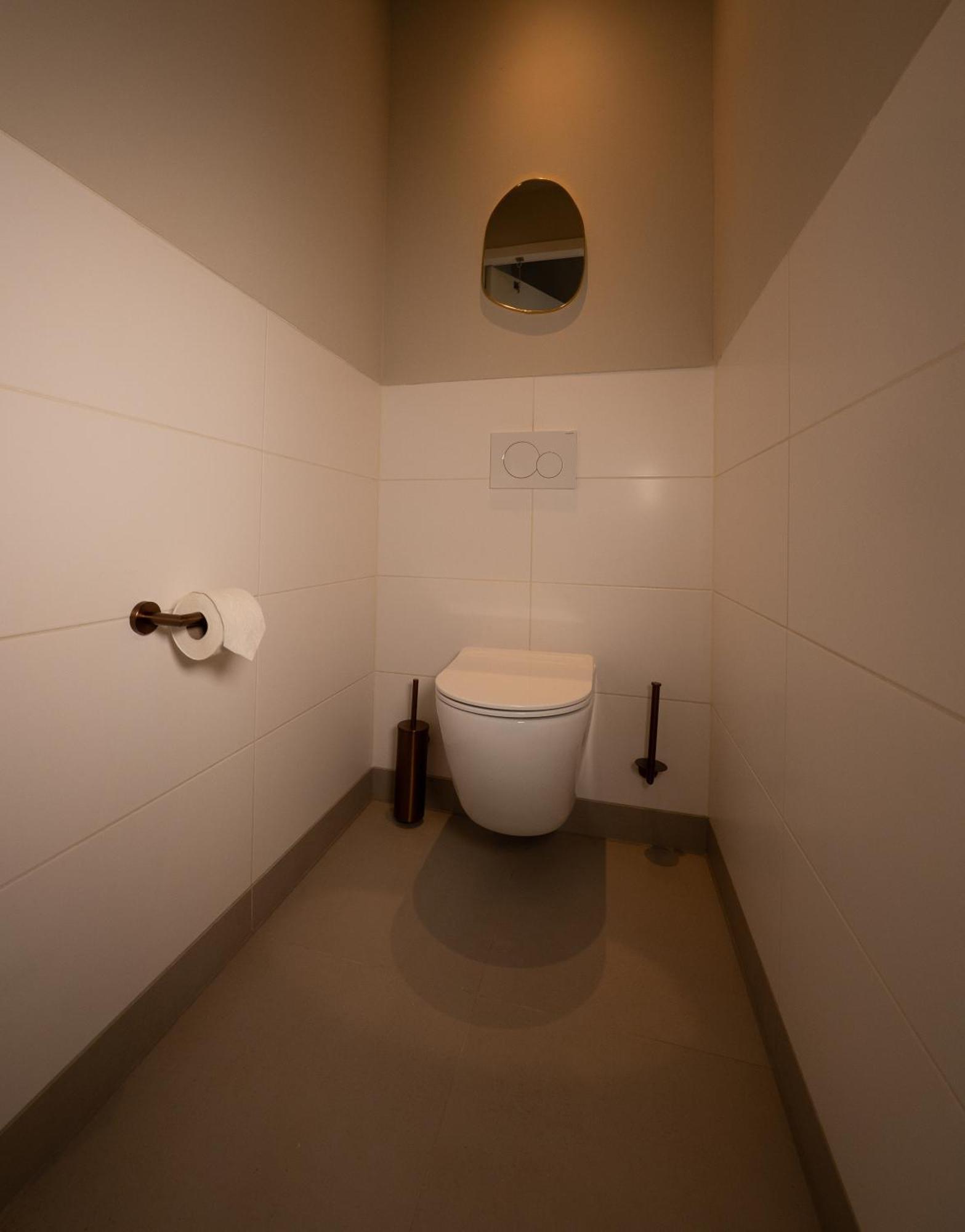 Boutique Hotel By Atelier Nijmegen Ngoại thất bức ảnh